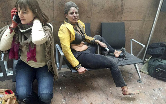 Tấn công Brussels, IS âm mưu đưa “chiến tranh du kích” tới châu Âu